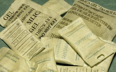 Gear Tip – Silica Gel