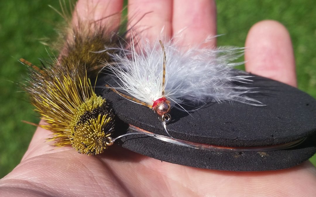 Efficiency: Part 2 – Leader/Tippet Changes