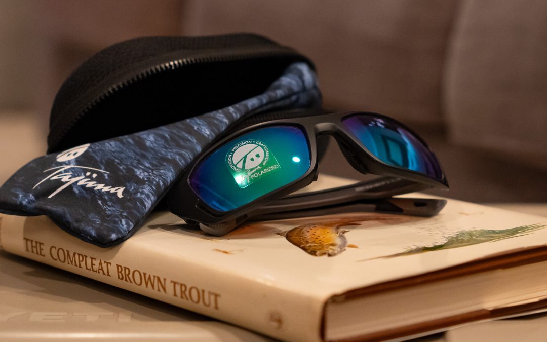 100 Day Gear Review — Tajima Polarized Lenses
