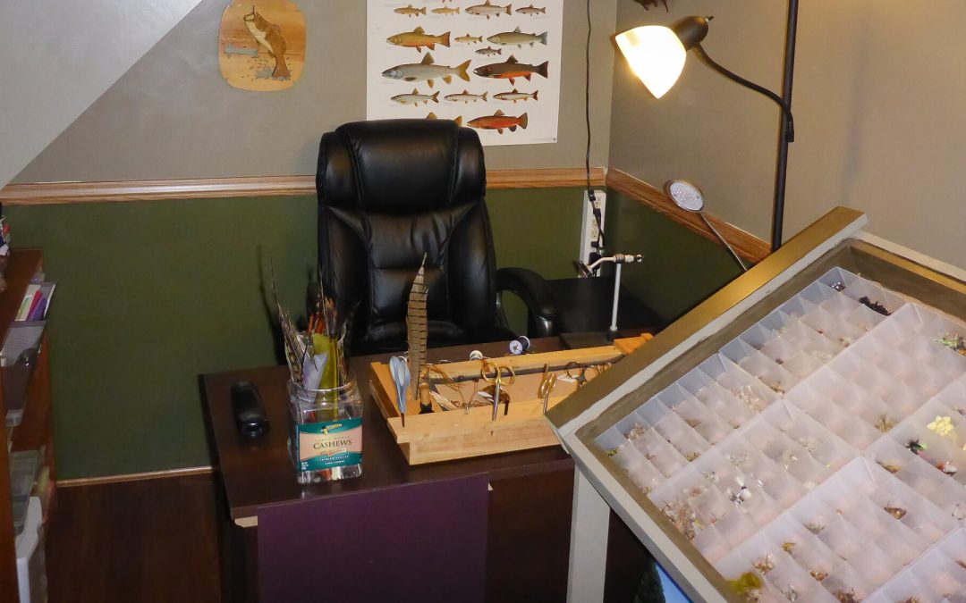 Woody And The Fly Shop