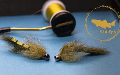 PODCAST: Streamer Presentations #6 — Jigging Styles – Slack, Contact and Pendulum (S14, Ep6)
