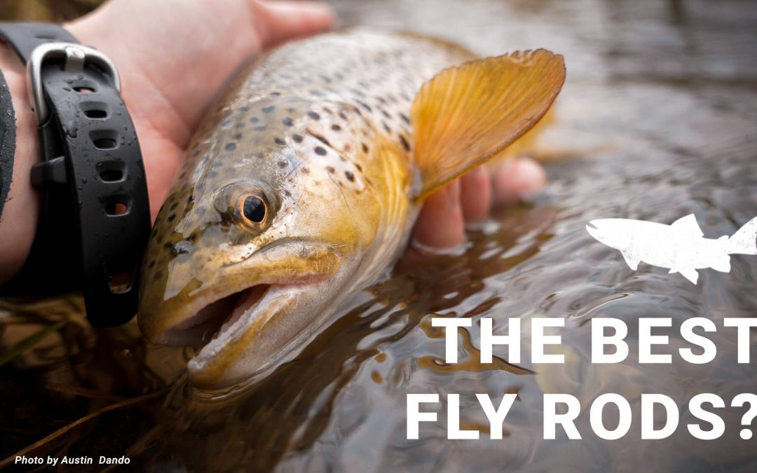 RIVERSIDE: The Best Fly Rods for the Mono Rig