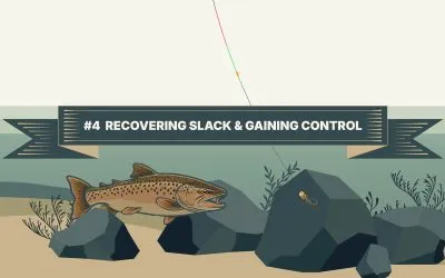 VIDEO: Recovering Slack and Gaining Control: #4 of The Nine Essential Skills for Tight Line Nymphing