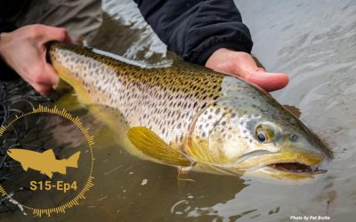 PODCAST: Fishing Big Rivers — Thoughts, Tips and Strategies (S15, Ep4)