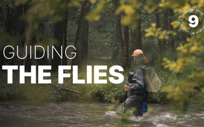 VIDEO: Guiding the Flies: #7 of The Nine Essential Skills for Tight Line Nymphing