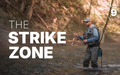 VIDEO: Locating the Strike Zone: #6 of The Nine Essential Skills for Tight Line Nymphing