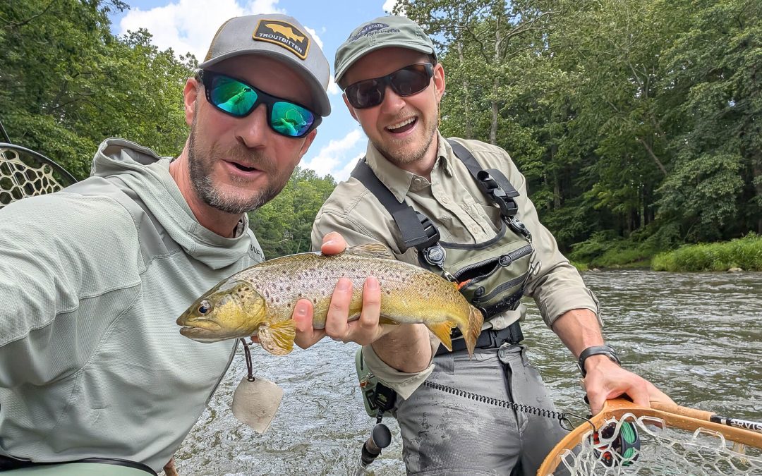 Shirt Pocket Fishing