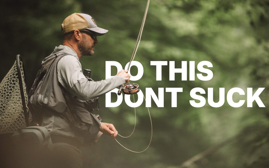VIDEO: The Casting, Drifting and Fighting Position – It’s All the Same