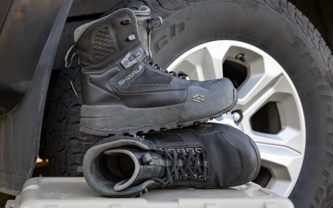 100 Day Gear Review — Skwala RS Wading Boots