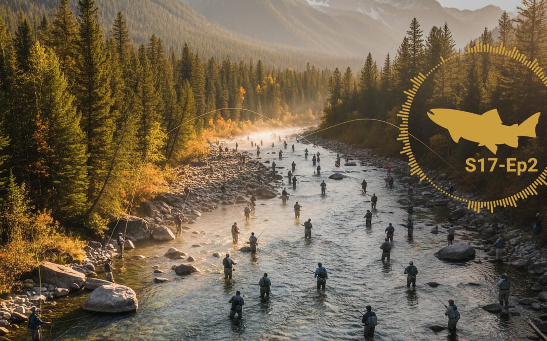 PODCAST: Back to Spot Burning – Evolution? (S17, Ep2)