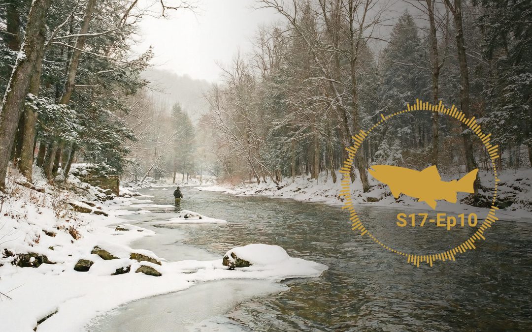 PODCAST: Approaching the River (S17, Ep10)