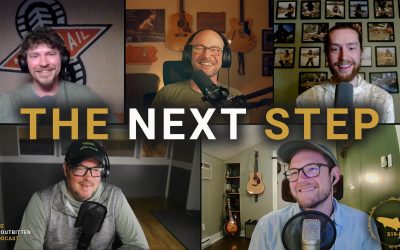 PODCAST: Taking the Next Step, S19 – Ep4 (VIDEO and AUDIO)
