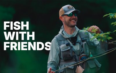(VIDEO) Bobbers and Bows – Fish with Friends #5 (Dom and Darling)