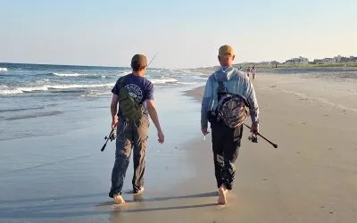 Saltbitten: Thoughts and Lessons from the Summer Surf