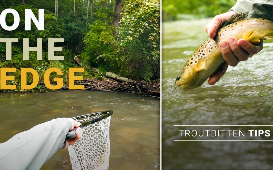 Fishing the Edges (VIDEO)